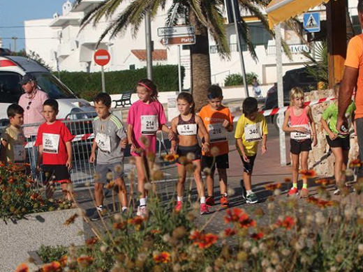 (Fotos) A la carrera en Cala’n Porter