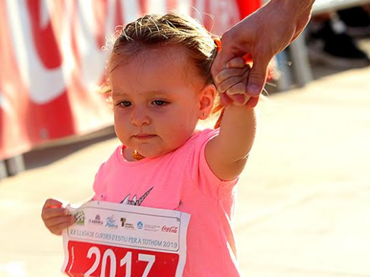 (Fotos) A la carrera en Cala’n Porter