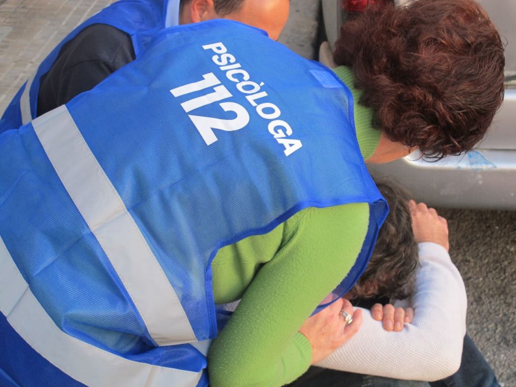 En Menorca hay 10 psicólogos trabajando en el grupo de intervención (GIPEC)