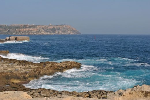 La fuerza del viento disminuirá por la tarde (Foto: EA)