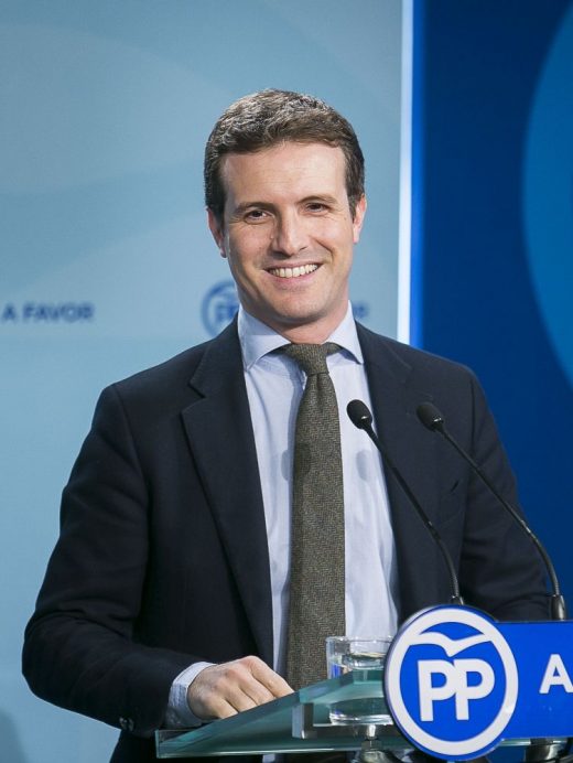 Pablo Casado.