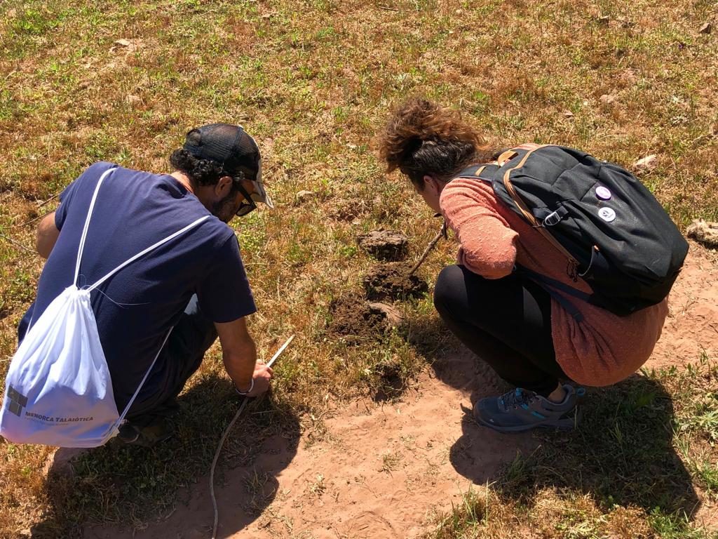 Voluntarios del GOB