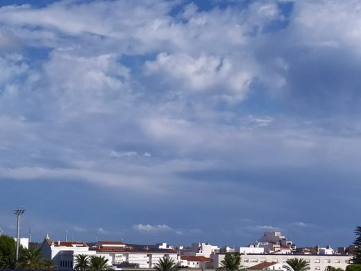 El viento soplará flojo del este