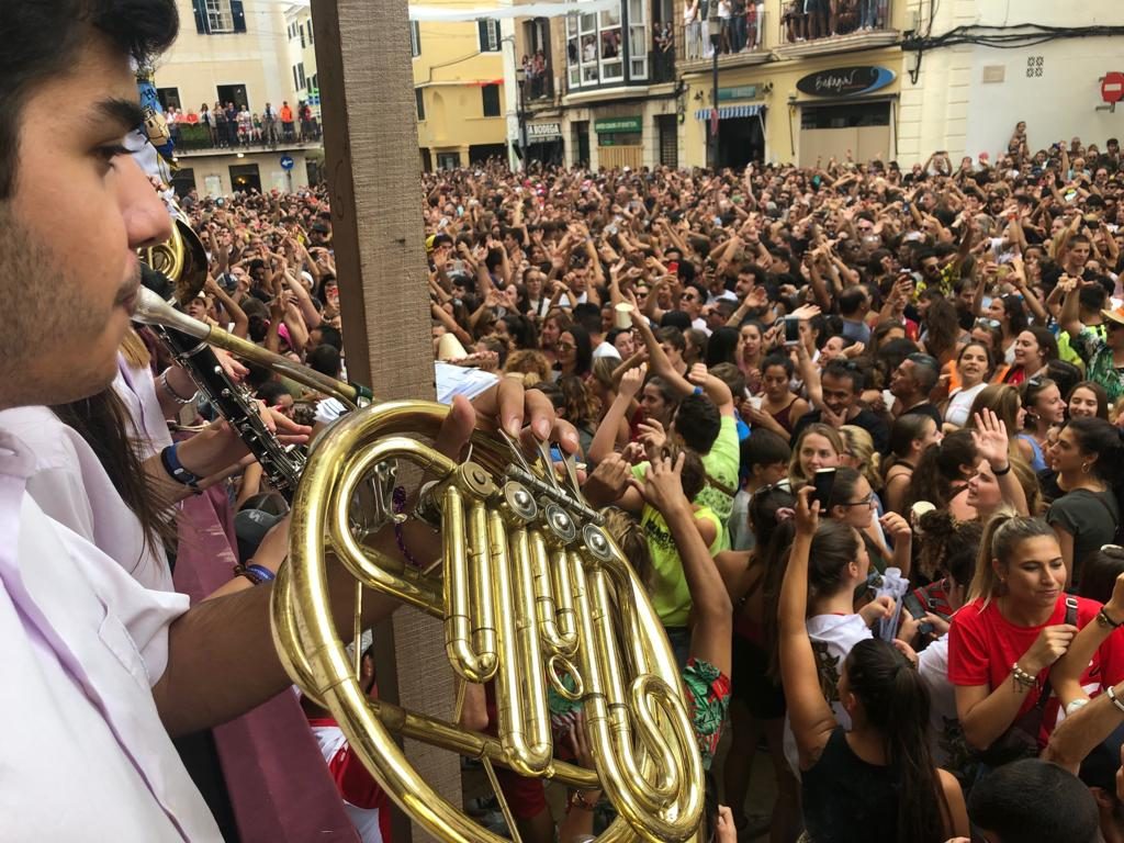 Música maestro.