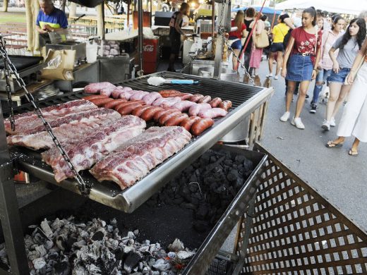 Todos los sabores de la fiesta