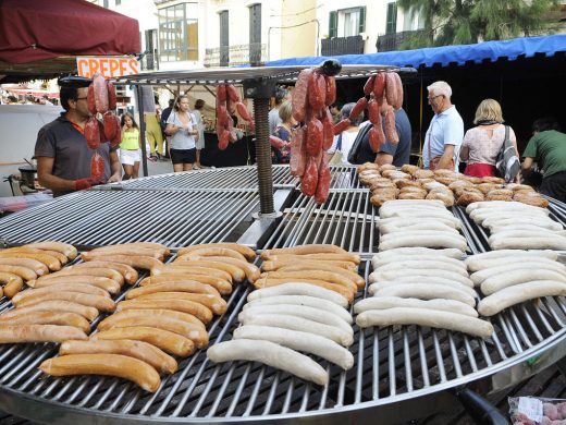 Todos los sabores de la fiesta