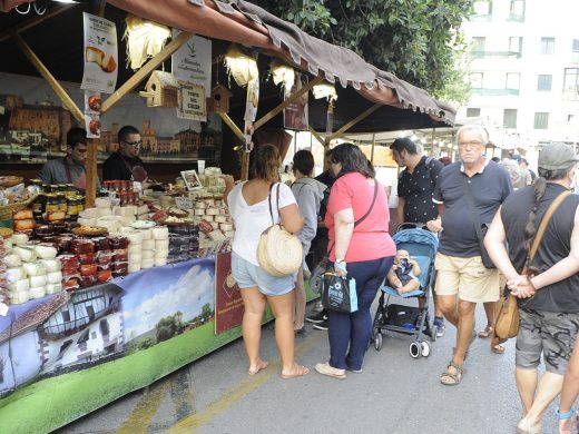 Todos los sabores de la fiesta