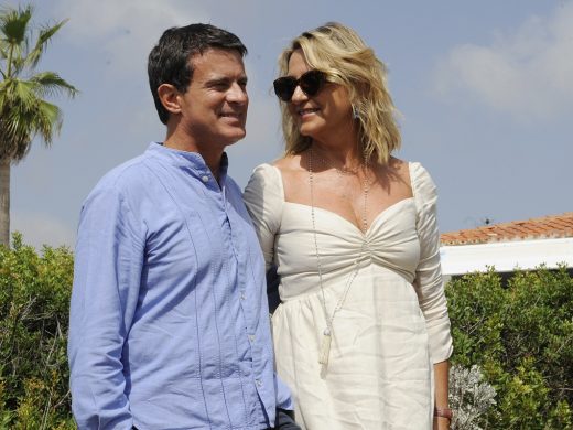 (Fotos) Punto final a la boda Valls-Gallardo