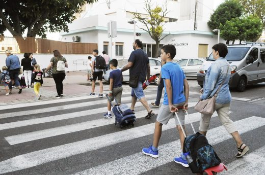 Se realizará una reforma del interior del CEIP Mare de Déu de Gràcia