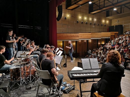 (Fotos) Tributo a los alumnos más aplicados de Menorca