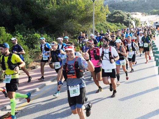 (Galería de fotos) Un octubre a la carrera