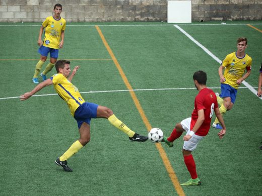 (Fotos) Duro correctivo al Atlético Villacarlos