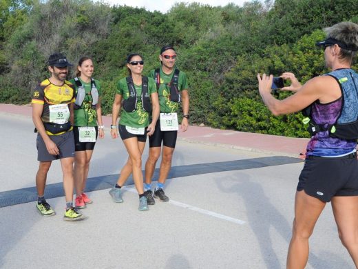 (Galería de fotos) Un octubre a la carrera