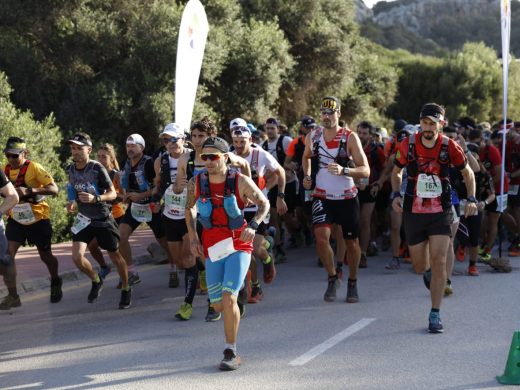 (Galería de fotos) Un octubre a la carrera