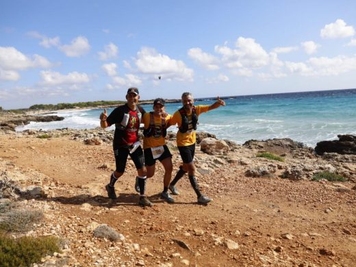 (Galería de fotos) Un octubre a la carrera