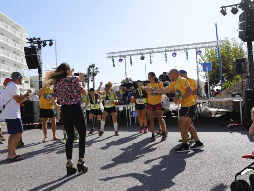 (Galería de fotos) Un octubre a la carrera