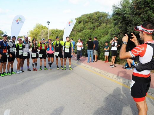 (Galería de fotos) Un octubre a la carrera