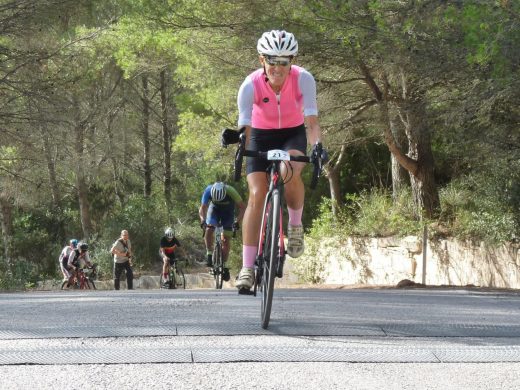 (Galería de fotos) Menorca se llena de bicicletas