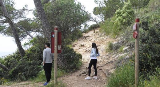 Camí de Cavalls.