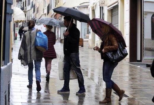 No se prevé que vuelvan las precipitaciones hasta la semana que viene