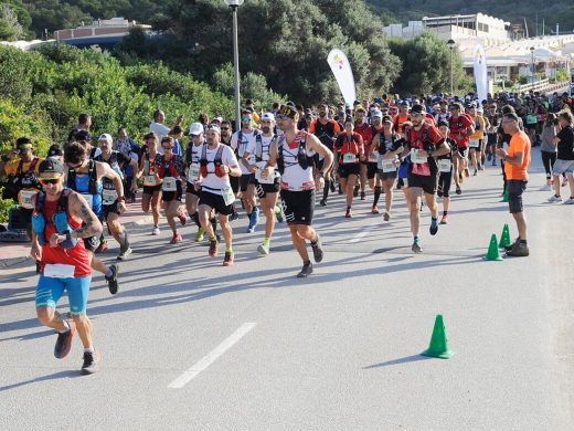 (Galería de fotos) Un octubre a la carrera