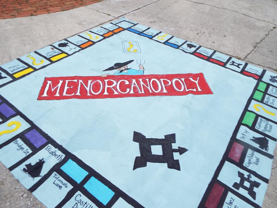 Menorcanopoly.