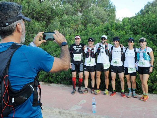 (Galería de fotos) Un octubre a la carrera