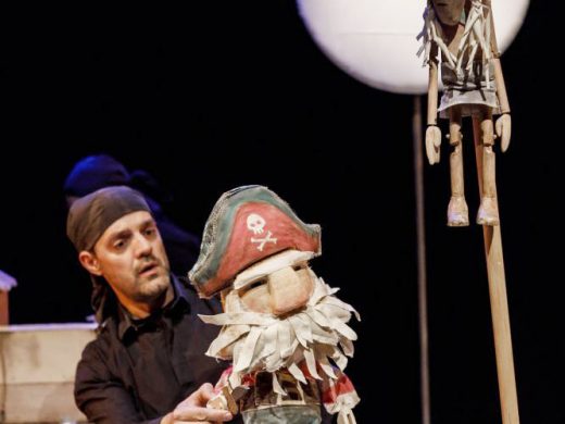 (Fotos) La magia de “Peter Pan”, en el Teatre Principal