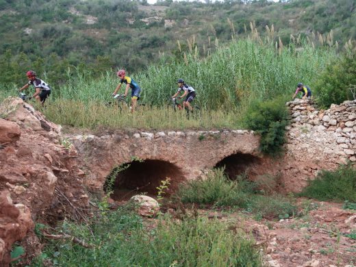 (Galería de fotos) Gran despedida de la Volta a Menorca