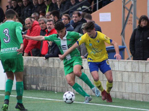 (Fotos) El Atlético Villacarlos vuelve a las andadas