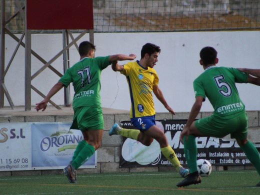 (Fotos) El Atlético Villacarlos vuelve a las andadas