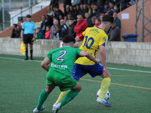 (Fotos) El Atlético Villacarlos vuelve a las andadas