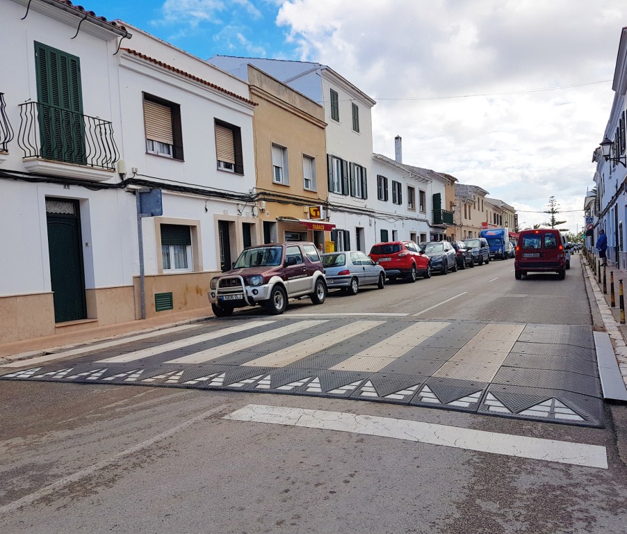 Sant Climent es una de las zonas de Maó con horario libre para pasear y hacer deporte