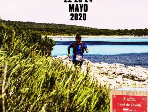 (Fotos y vídeo) 2000 plazas para la Trail Menorca Camí de Cavalls 2020