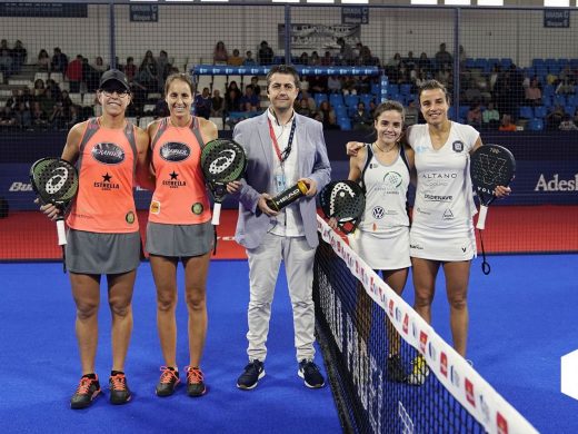 (Vídeo y fotos) Gemma Triay, a un paso de la gloria