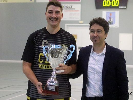 (Fotos) Es Castell y Jovent reinan en el basket menorquín