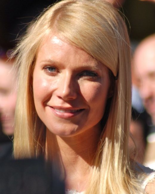 Gwyneth Paltrow en una imagen de Richard Yaussi at https://www.flickr.com/photos/yausser