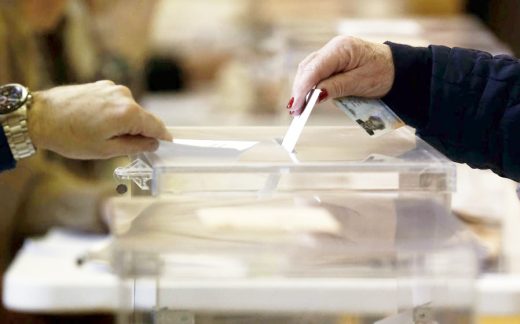En Menorca se habilitan 105 mesas electorales