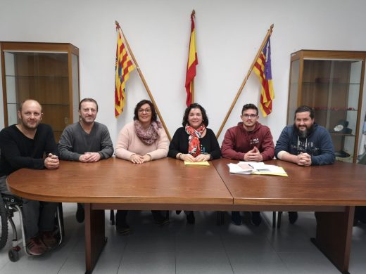 Junta Local de Fornells