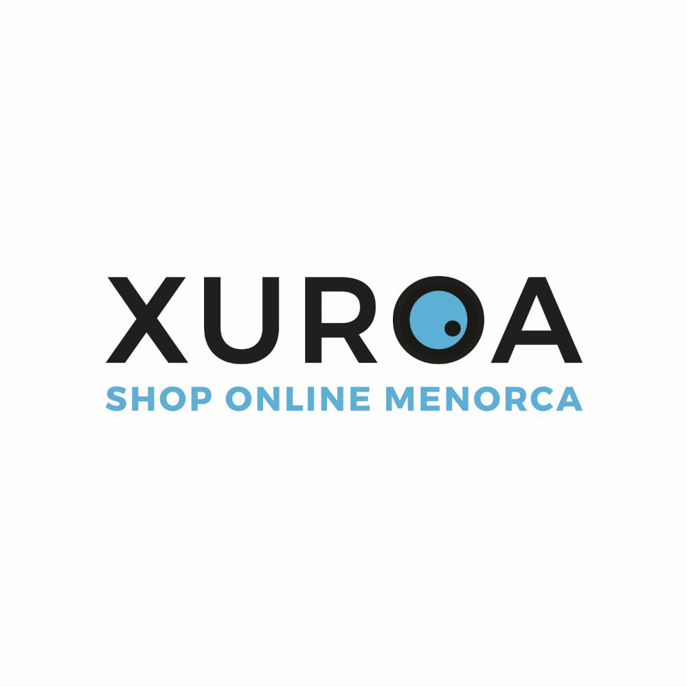 Logo de Xuroa, el centro comercial virtual de Menorca