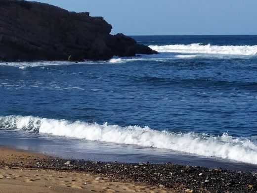 El viento irá disminuyendo a lo largo de la jornada (Foto: EA)