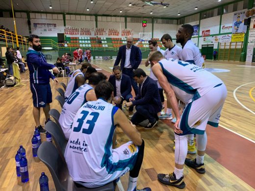 (Fotos) Urko Otegui conduce al Hestia Menorca a la segunda posición