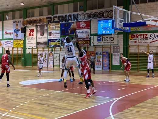 (Fotos) Urko Otegui conduce al Hestia Menorca a la segunda posición