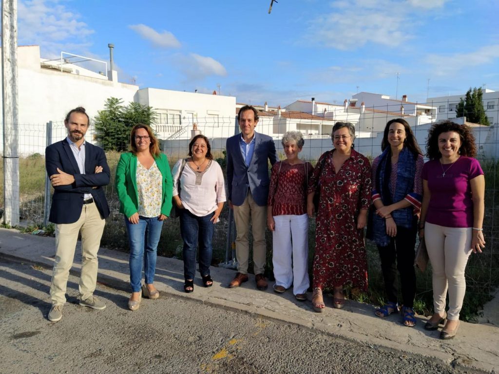 VPO en Sant Lluís listas.