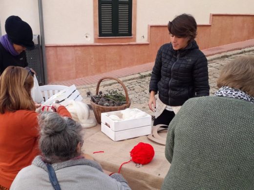 (Fotos) La Navidad llega a Es Mercadal