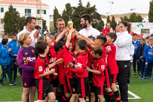 Imagen de la primera edición del torneo (Foto: Biosport)