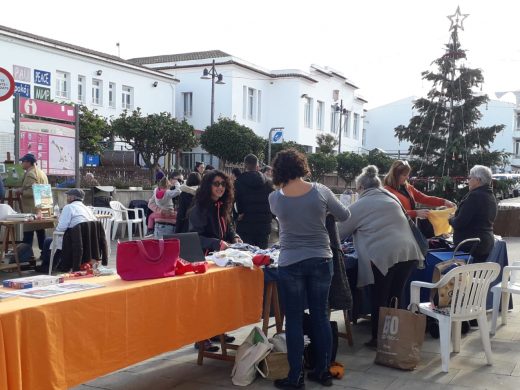 (Fotos) La Navidad llega a Es Mercadal