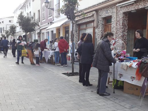 (Fotos) La Navidad llega a Es Mercadal