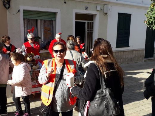 (Fotos) La Navidad llega a Es Mercadal