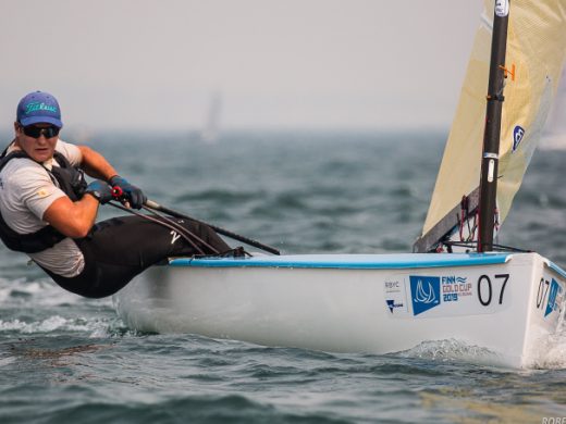 (Fotos) Joan Cardona, campeón del Mundo sub 23